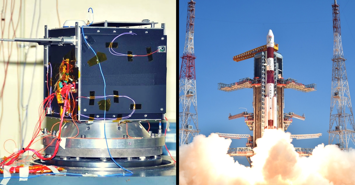 ‘Pratham’ Satellite Developed by IIT-B Students to Be Launched by ISRO next Month