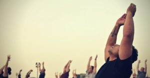 Bengaluru Police Decides to Calm Down Neighbourhood Troublemakers Using Yoga