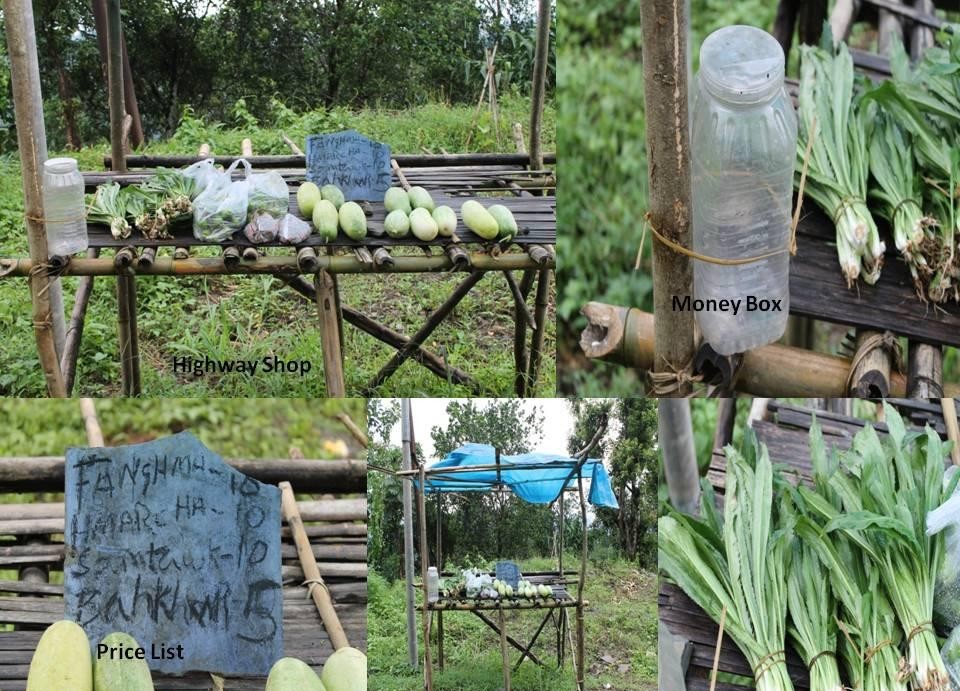  Mizoram Shops without Shopkeepers Are The Best Example Of Honesty