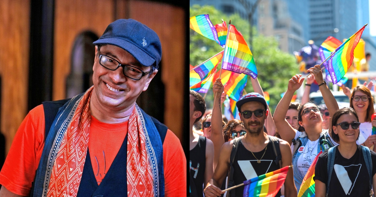 Indian Filmmaker Sridhar Rangayan to Lead Montreal Pride Parade with Canadian Prime Minister