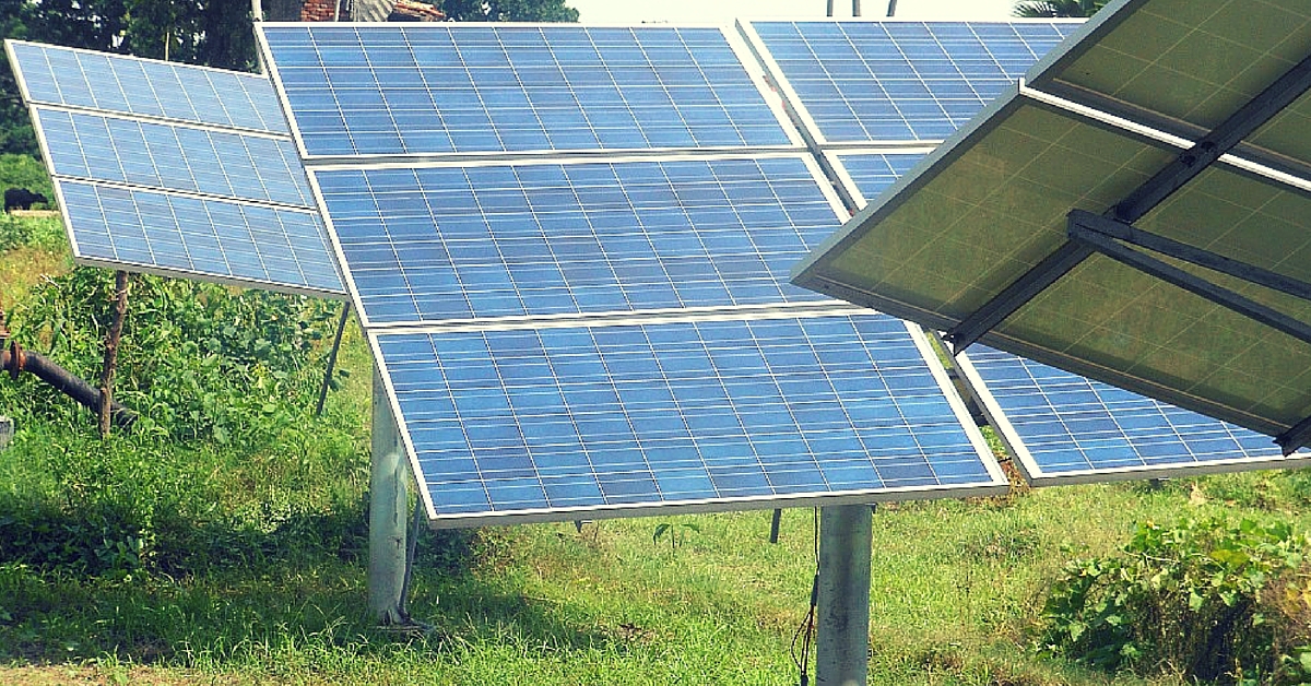 Farmers in This Gujarat Village Have Formed the World’s First Solar Irrigation Cooperative