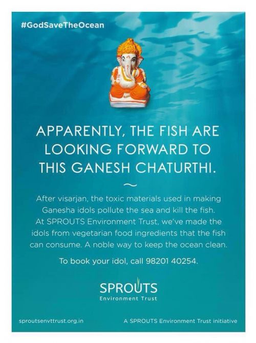 sprouts ganesha