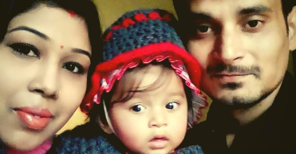 MY STORY: How We Took Our Toddler to the Himalayas on a Shoestring Budget