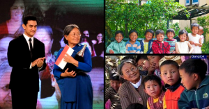 This 74-Year-Old Former Civil Servant Has Been Providing a Home to Sikkim's Orphans for Decades