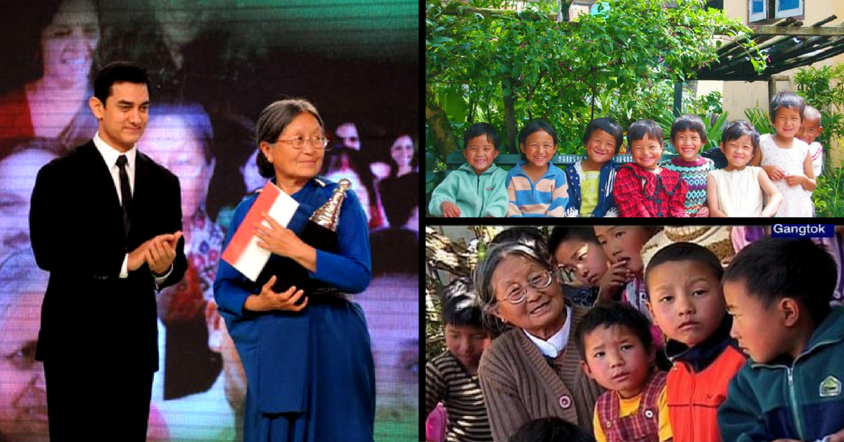 This 74-Year-Old Former Civil Servant Has Been Providing a Home to Sikkim’s Orphans for Decades