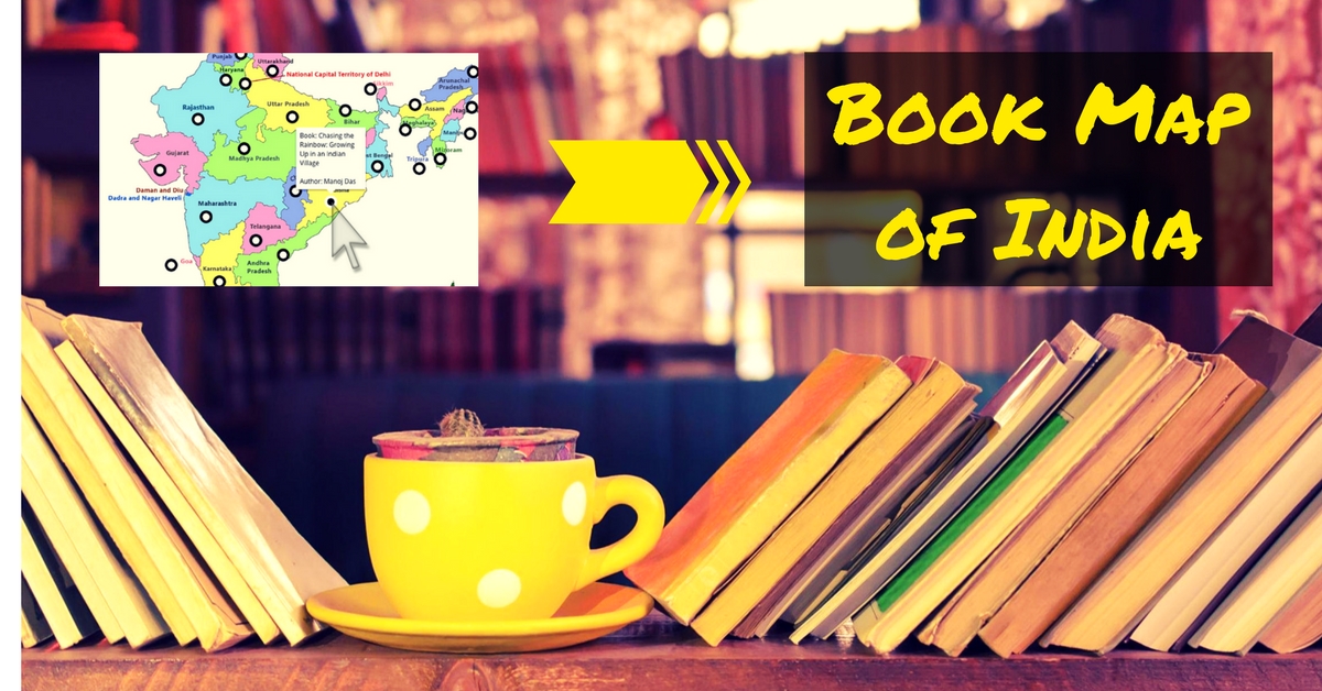 Around India in 34 Books: What to Read from EVERY State and Union Territory!