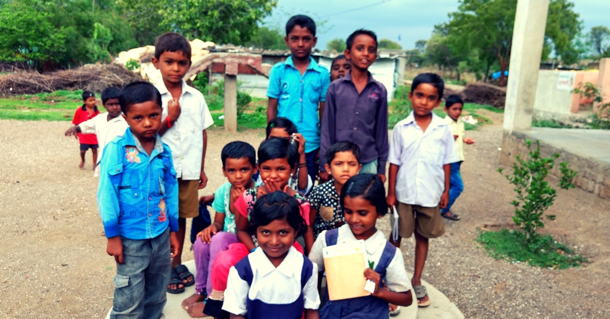 How Balamitras Are Helping Put an End to Child Labour in the Sugarcane Fields of Maharashtara