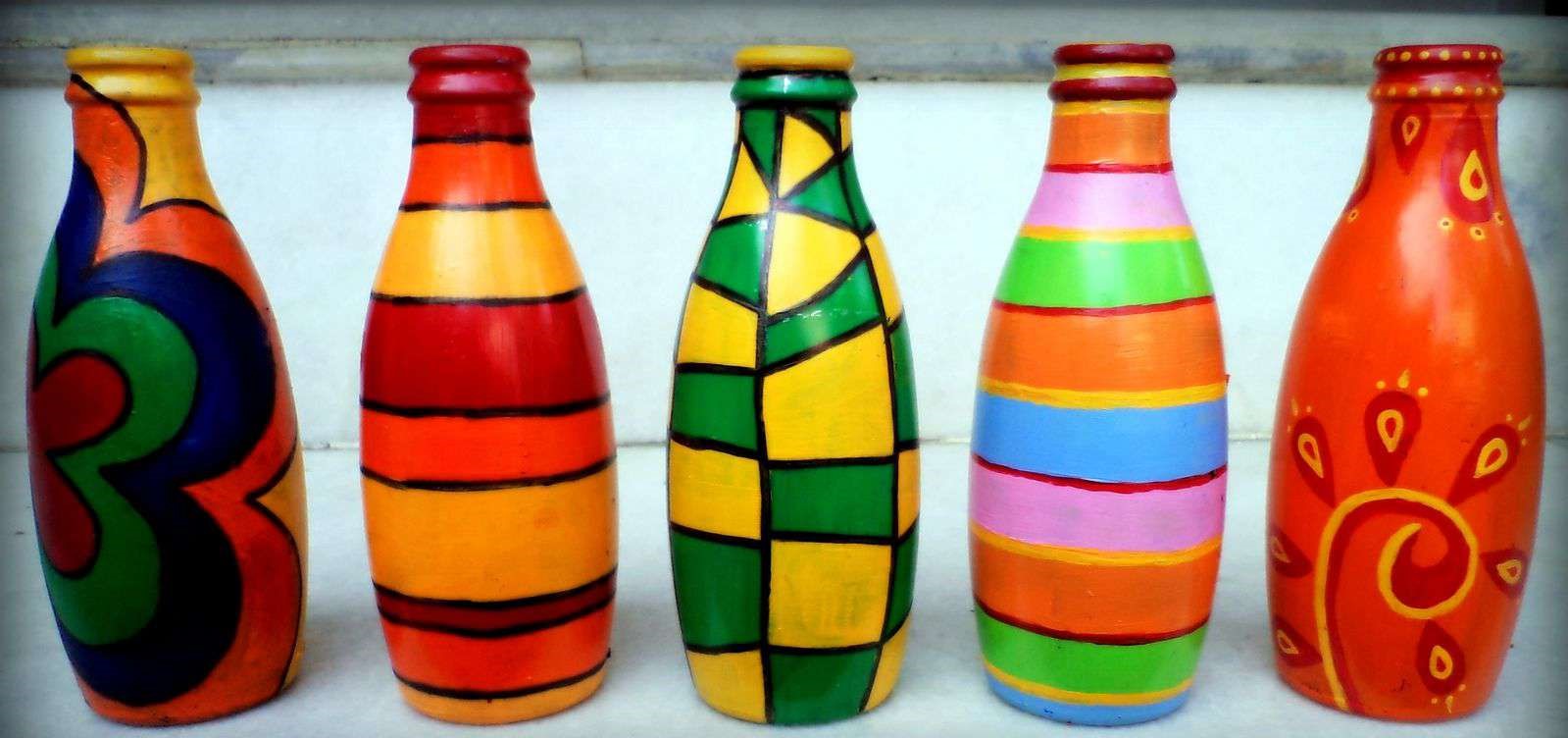 decorative-bottle-art-designs