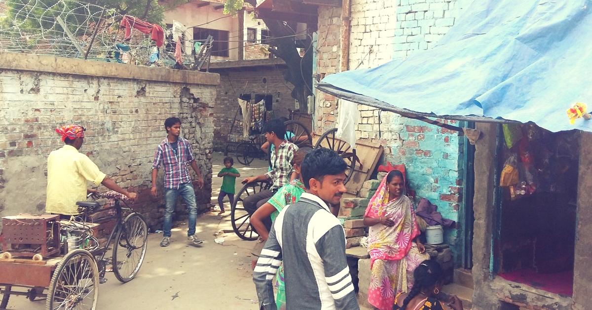 How a Group of Men in Agra Are Working to Empower Women & Stop Domestic Violence