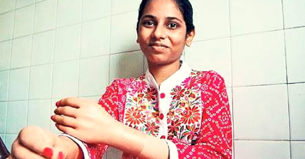 This Rail Accident Survivor in Mumbai Is Working Actively to Ensure the Safety of Passengers