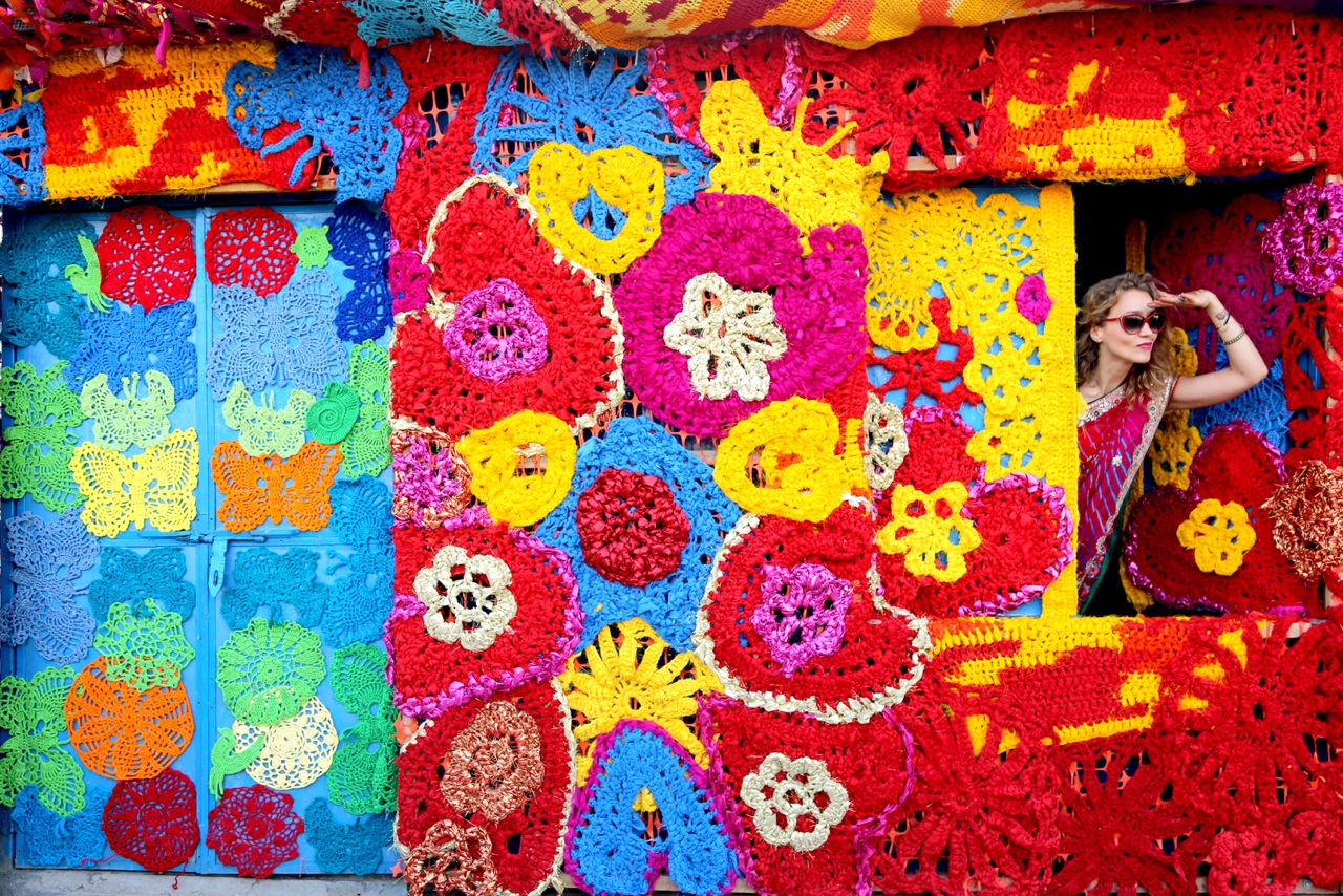 olek-polska-artystka-st-art-fest-i-instytut-polski-w-new-delhi