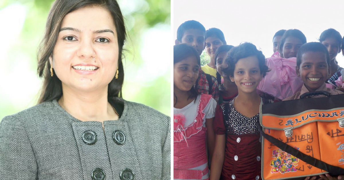 This IIM Grad Said No to Corporate Jobs and Started a School That Now Teaches 1000 Poor Children