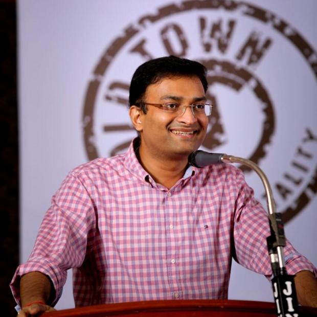 Prasanth Nair IAS