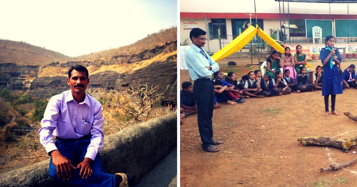 How the Principal of a Municipal School Is Using Cement, Water & Radio to Educate Tribal Students