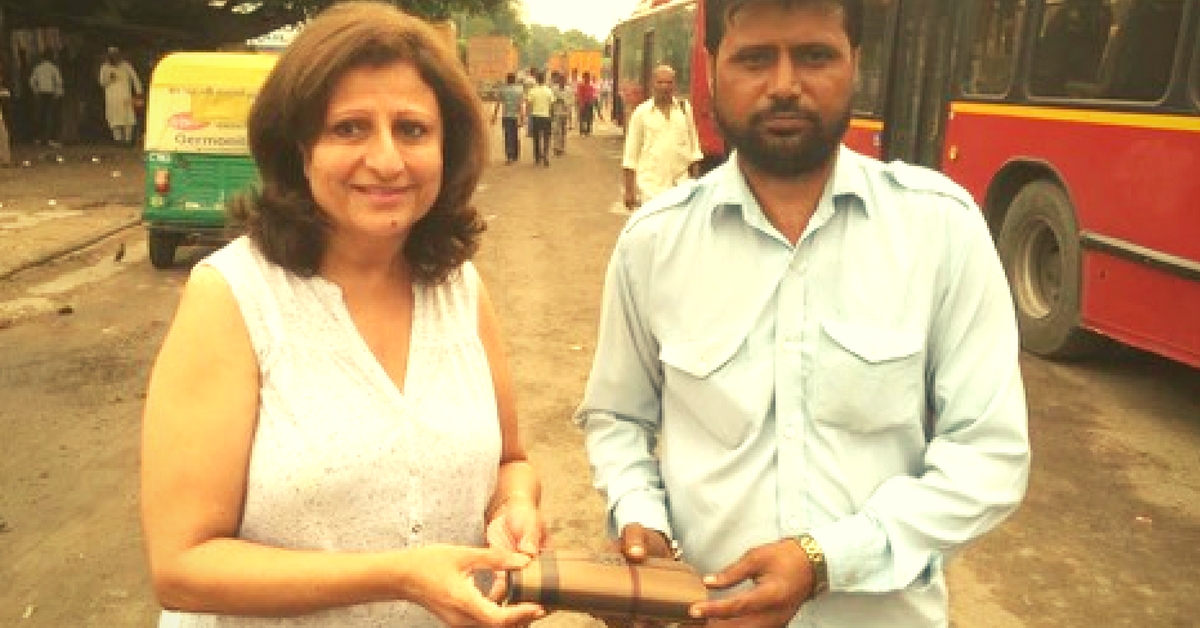Delhi Daredevils: How a Prodigal Wallet Came Home Thanks to a DTC Bus Driver