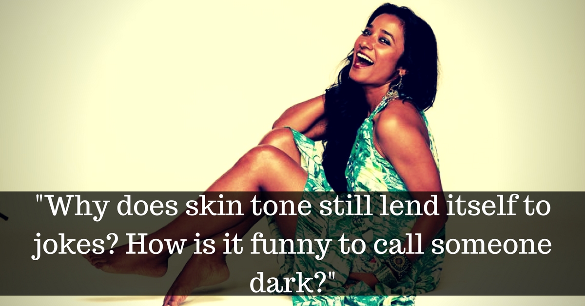 In a Hard Hitting Post, Tannishtha Chatterjee Slams Comedy Show for Joking About Her Dark Skin