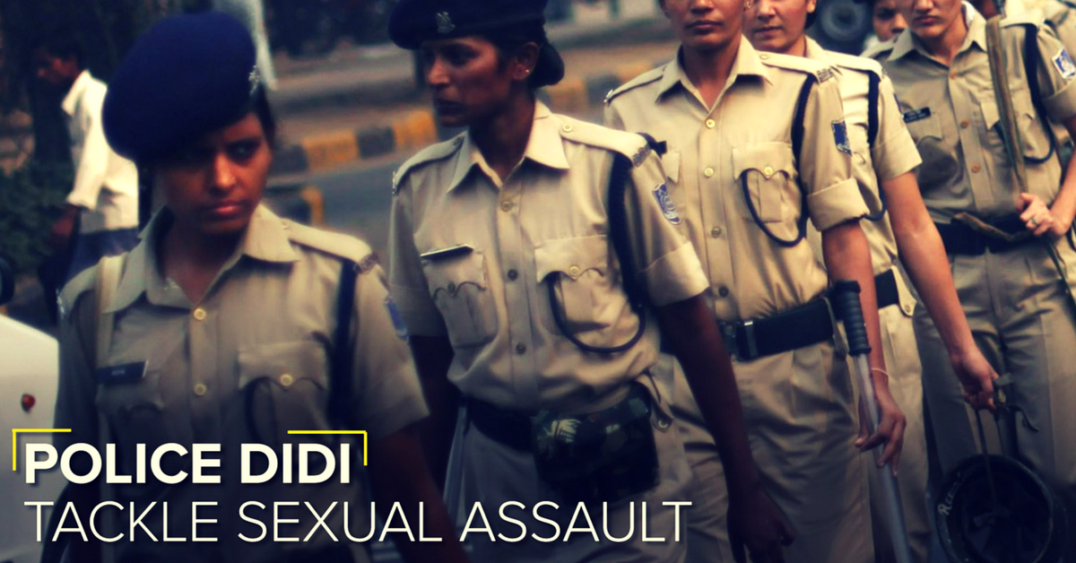 VIDEO: Mumbai’s Police’s Women Personnel Turn ‘Didis’ to Help Sexual Assault Survivors