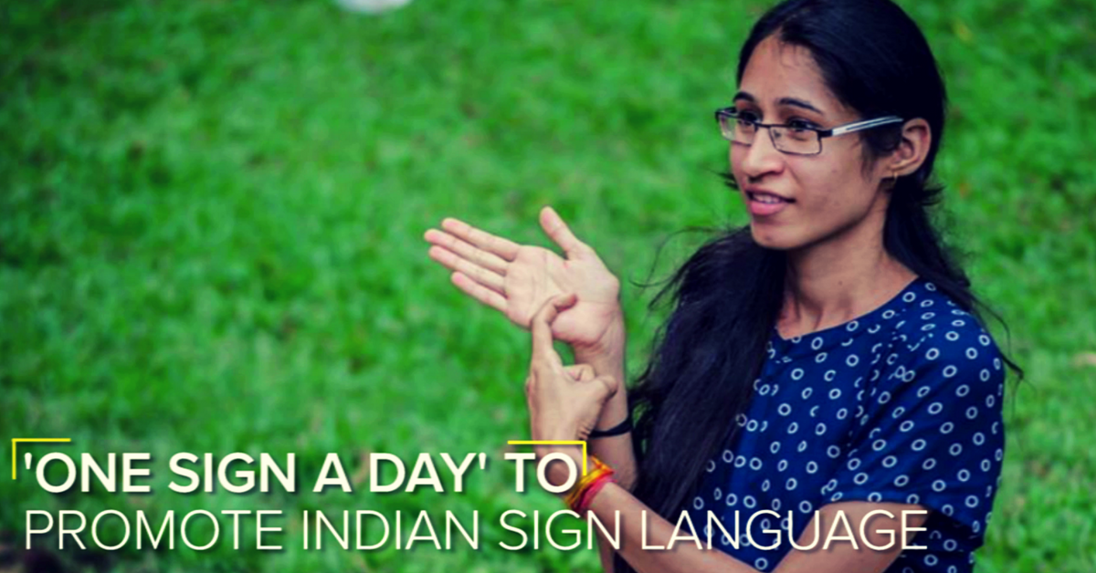 VIDEO: Why Citizens Across the Country are Learning ‘One Sign a Day’