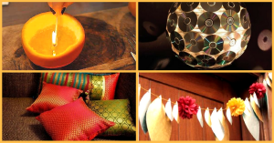 10 Upcycled Home Decor Projects for an Ecofriendly Festive Season