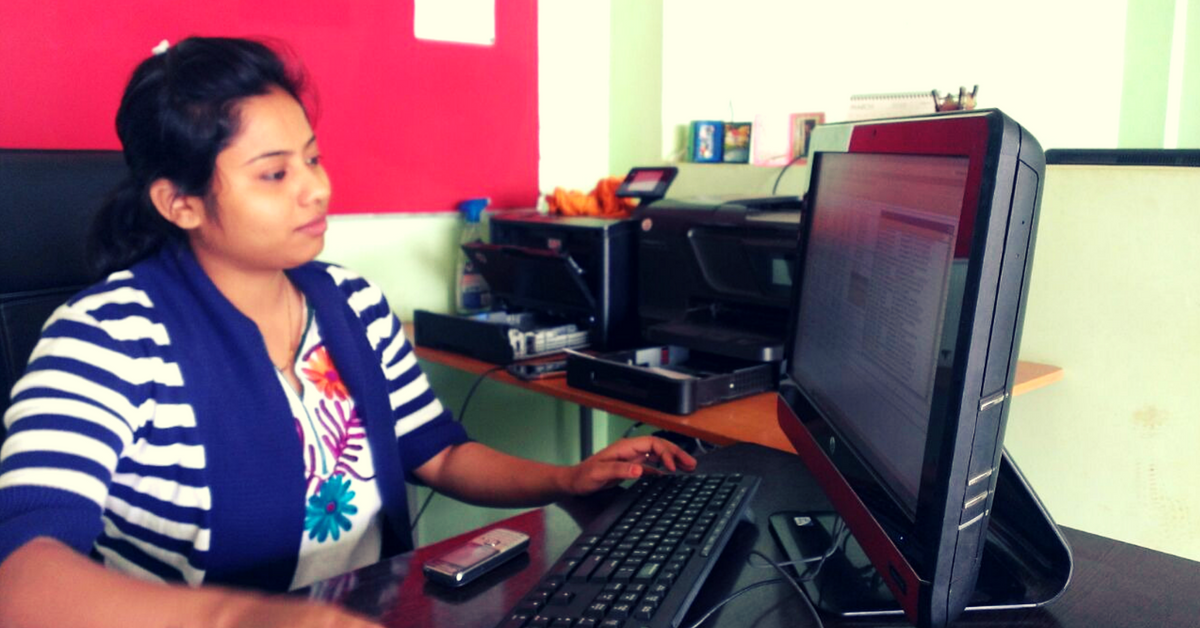 Meet the 23-Year-Old Who Has Trained More Than 300 Rural Children in Using the Personal Computer