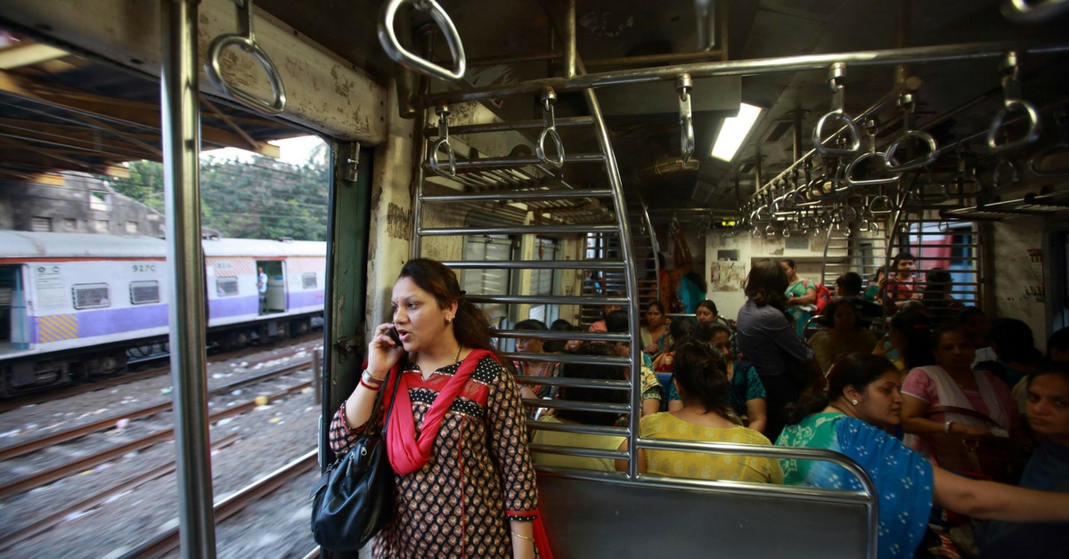 A Woman From the Northeast Encounters the ‘Spirit of Mumbai’ Aboard a Local Train