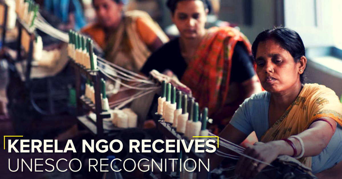 VIDEO: Kerala-based NGO, Jan Sikshan Sansthan Bags Award from UNESCO