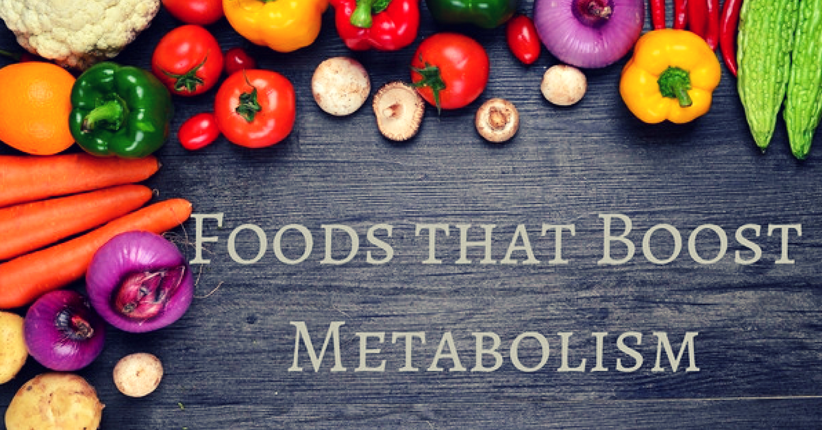 TBI Blogs: 7 Things in Your Kitchen That Will Help You Boost Your Metabolism