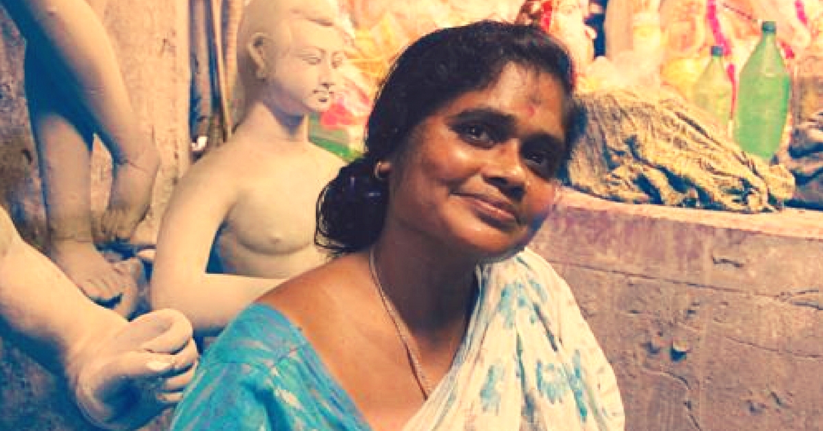 TBI Blogs: Meet the Artisan Who Created India’s First Androgynous Idol of Goddess Durga
