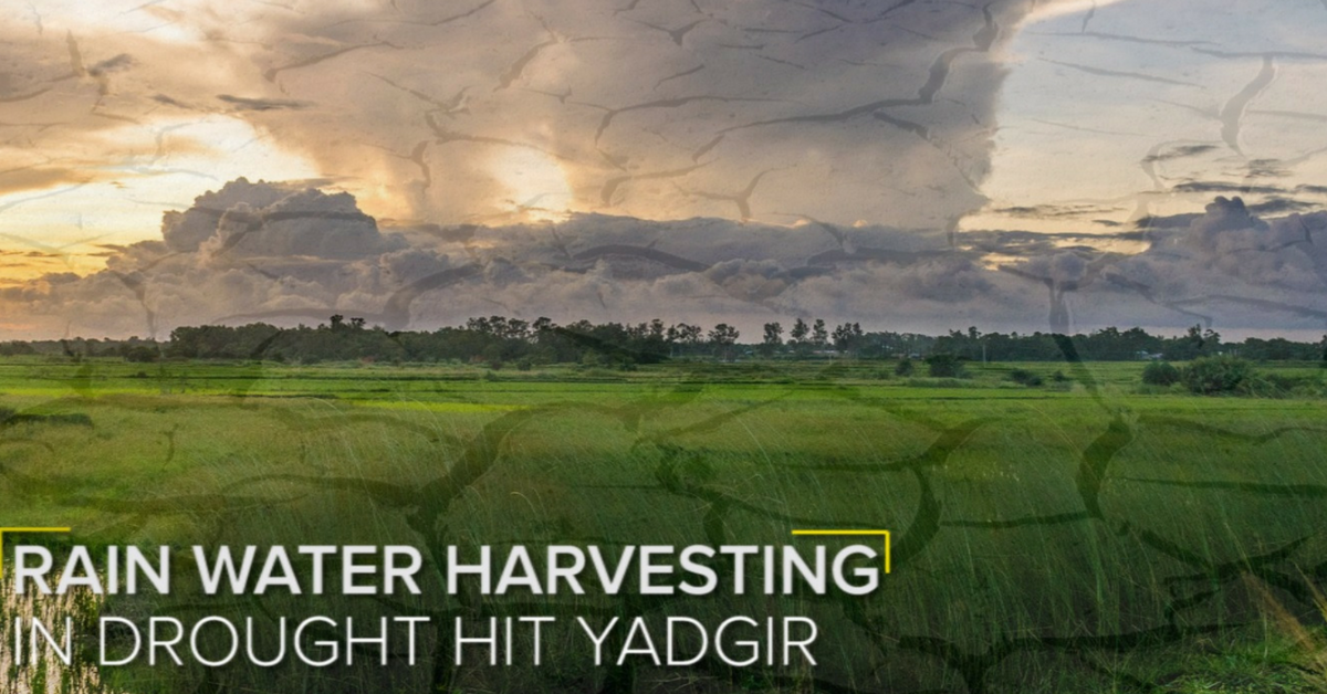 VIDEO: One NGO Is Improving the Lives of Students in Drought-Prone Yadgir