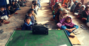 TBI Blogs: This Community Radio Programme Encouraged a Father to Support His Daughter's Education