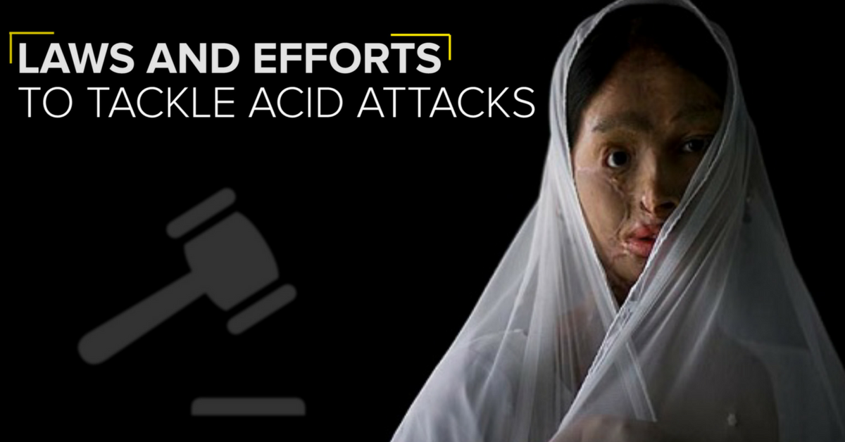 VIDEO: Sting Operation Launched by Acid Attack Survivors & Activists