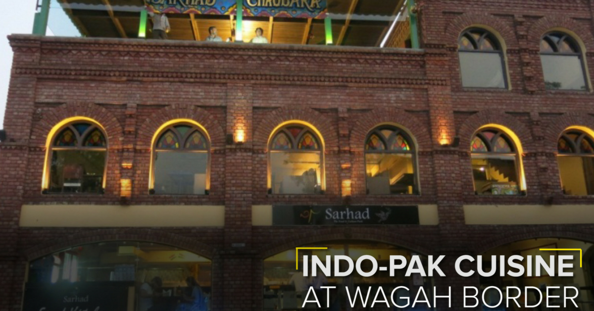 VIDEO: This Restaurant Is All Set to Wow International Audiences with Its Indo-Pak Cuisine