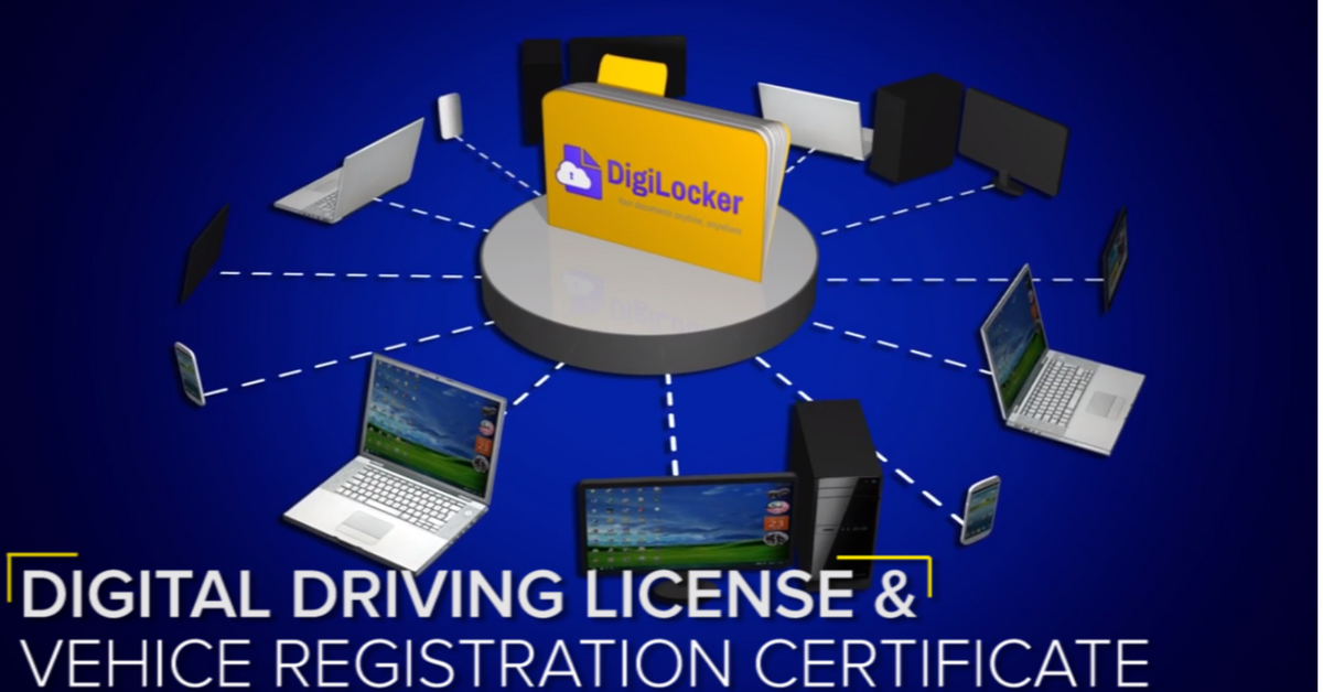 VIDEO: Motorists Need No Longer Carry Physical Copies of Their Driving Licence