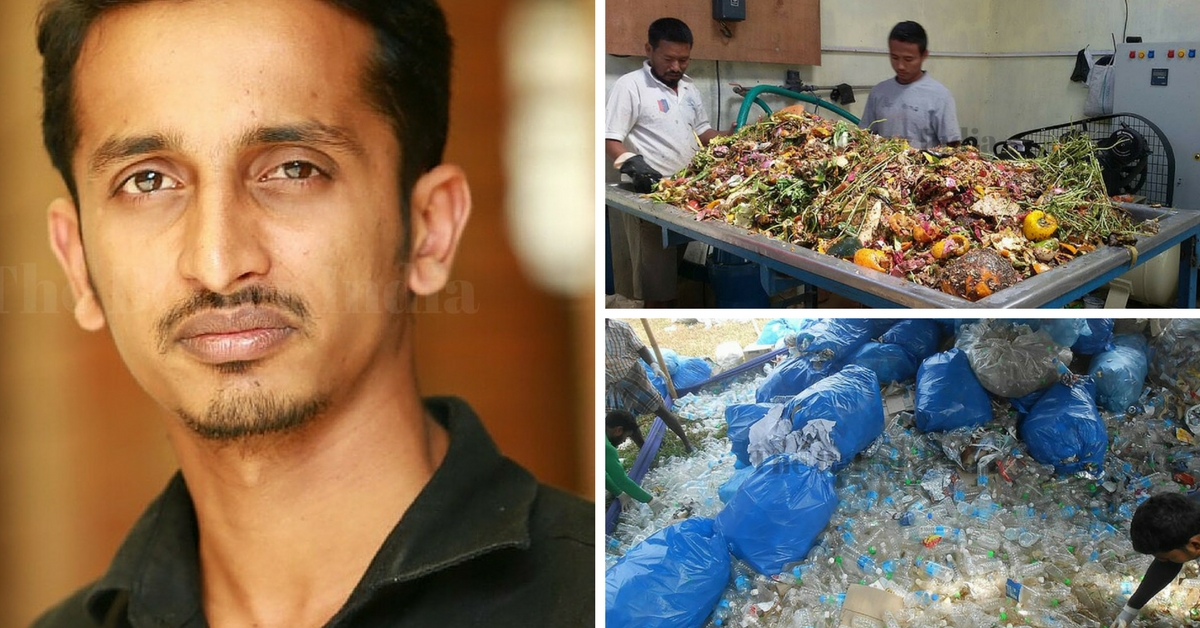 Meet Jabir Karat: The Man On a Mission to Manage Kerala’s Waste