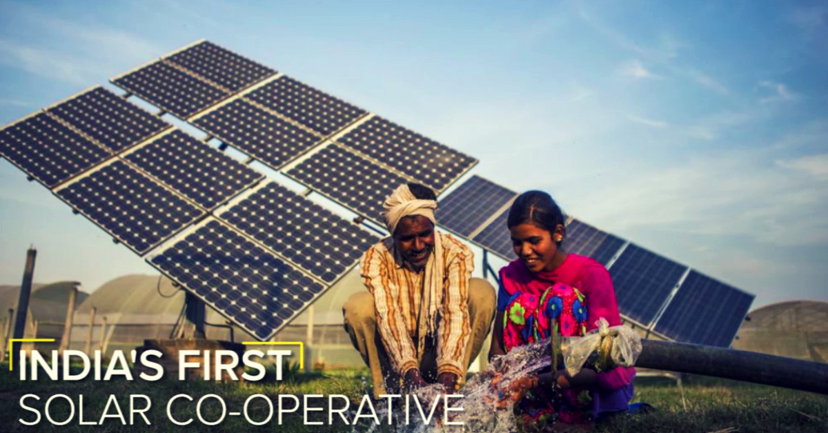 VIDEO: How Solarising Agriculture is Helping Gujarat’s Farmers Reap Rich Dividends