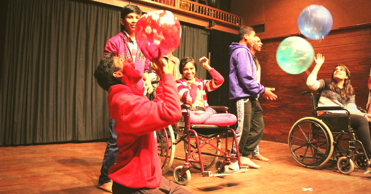 This Arts Programme in Delhi Is Using Theatre to Help Teenagers Become Changemakers