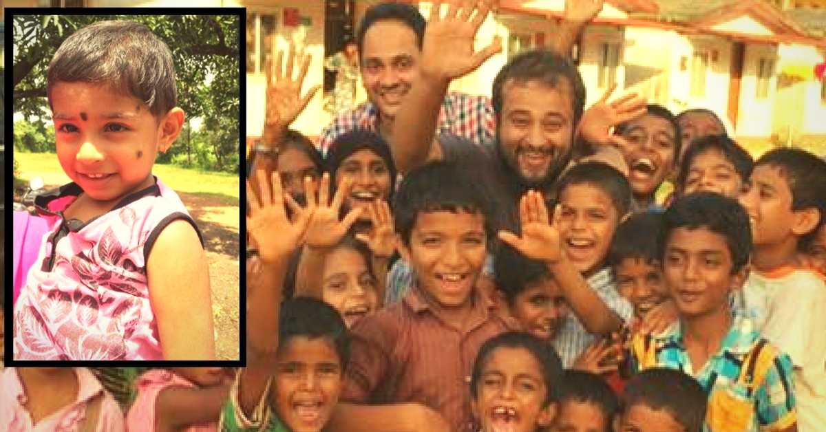 How Mangaluru Residents Came Together to Help a 2-Year-Old Girl Hear Again