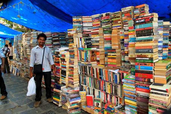 Book Markets In India Every Book Lover Must Visit Atleast Once