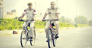 Chennai's Cycle Cops Are Changing the Way Patrolling Is Done in the City
