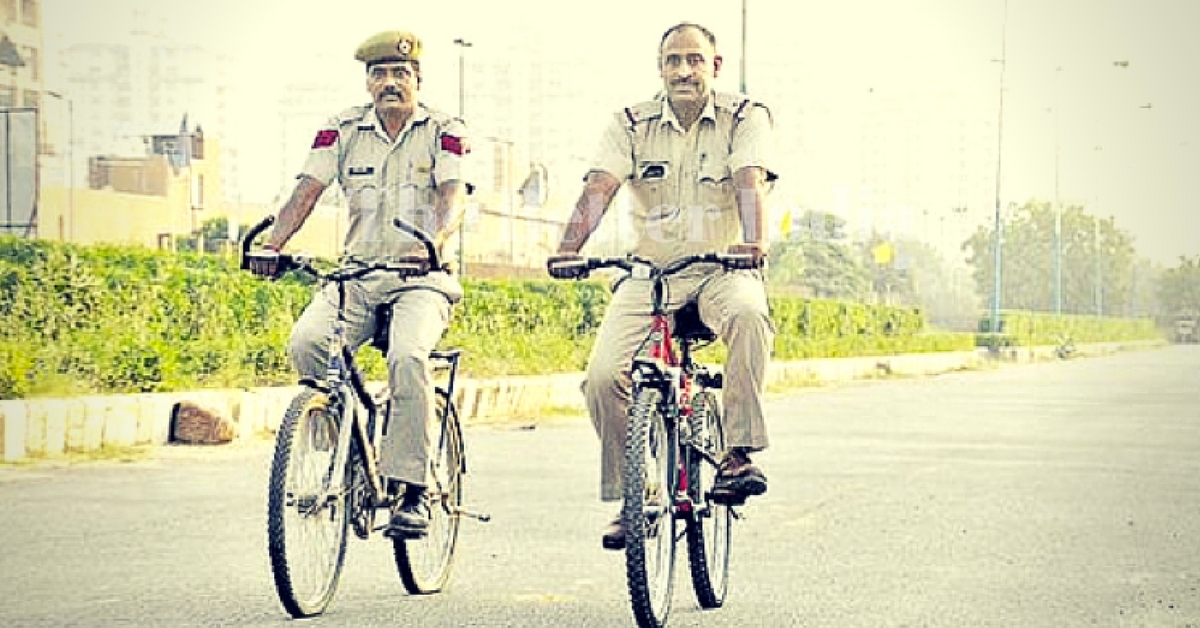 Chennai’s Cycle Cops Are Changing the Way Patrolling Is Done in the City