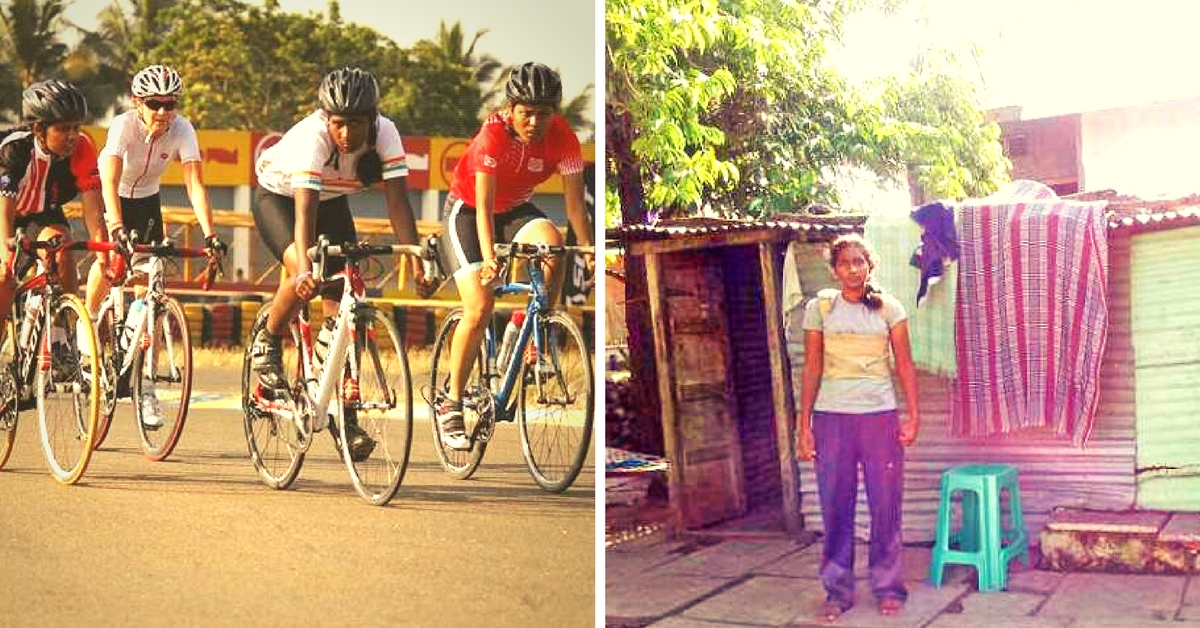 How a National Level Cyclist Is Fighting Both Spinal Injury & Poverty with Inspiring Confidence