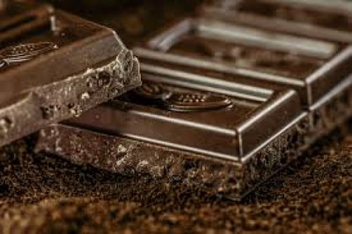 dark chocolate to boost metabolism