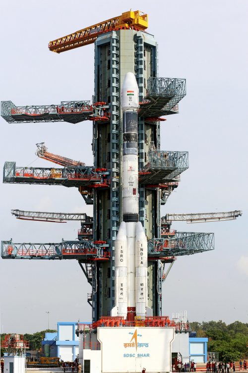 8 Things to Know about ISRO's Launch of INSAT-3DR Today