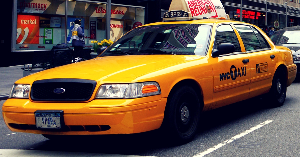 How a 62-Year-Old Sikh Taxi Driver Landed a Modelling Gig While on Duty in New York