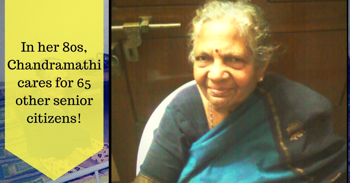 Why This 82-Year-Old Chose to Start an Old Age Home in Bengaluru