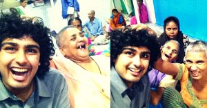 This BITS Pilani Student Donated a Fifth of His First Salary to an Old Age Home and Inspired All of Us