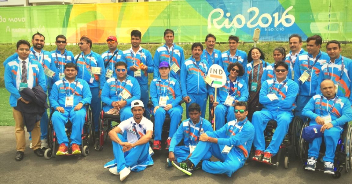 Indian Paralympic Medalists to Get Prize Money Equal to Olympians