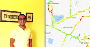 This Ex-Ola Honcho Is Trying to Get the Govt to Fix Roads. You Can Help Too!