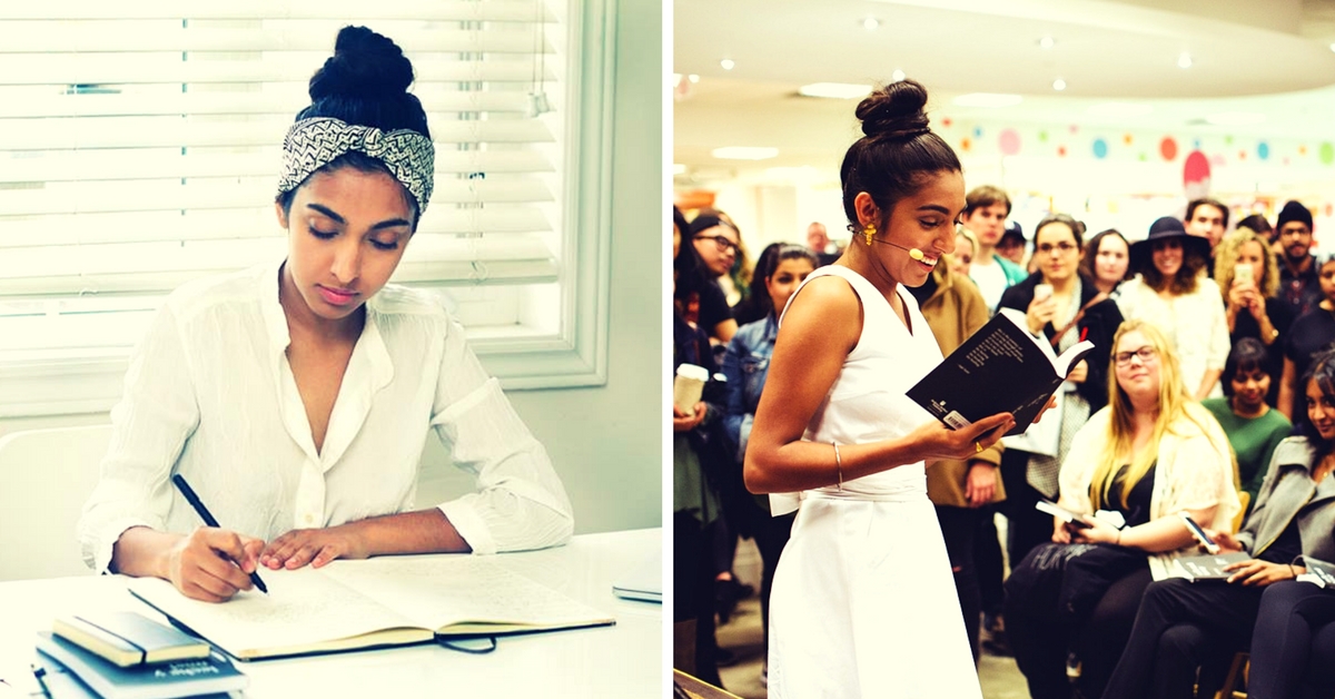 On Poetry, Feminism & Being an Indian Immigrant in Canada – An Exclusive with Rupi Kaur