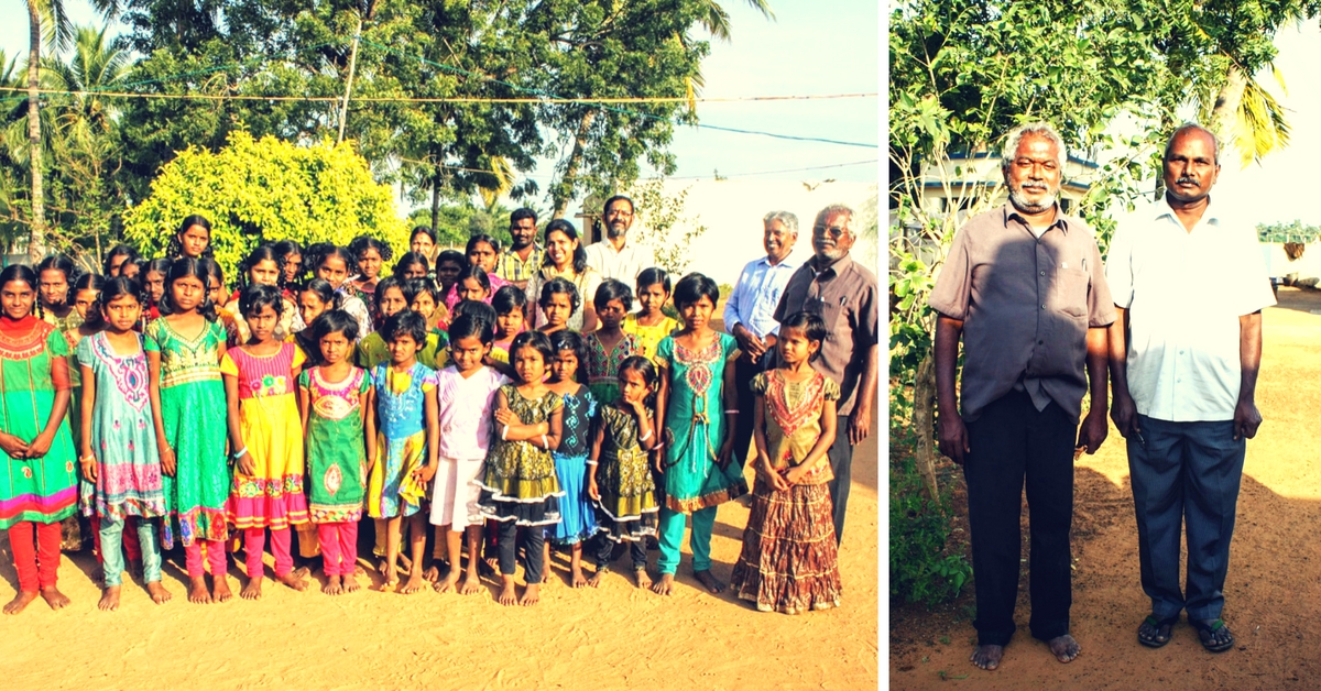 This Railway Clerk Rescues Children Who Beg & Steal on Platforms. One of Them Is a Scientist Today.